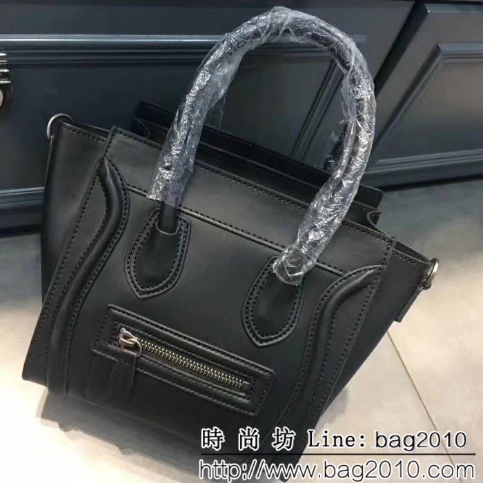 CELINE賽琳原單 經典款笑臉包 可手提肩背 SL1505
